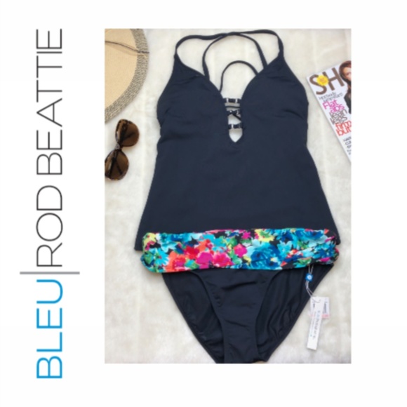 Bleu Rod Beattie Other - Bleu Rod Beattie Cruise Control Tankini & Bottom